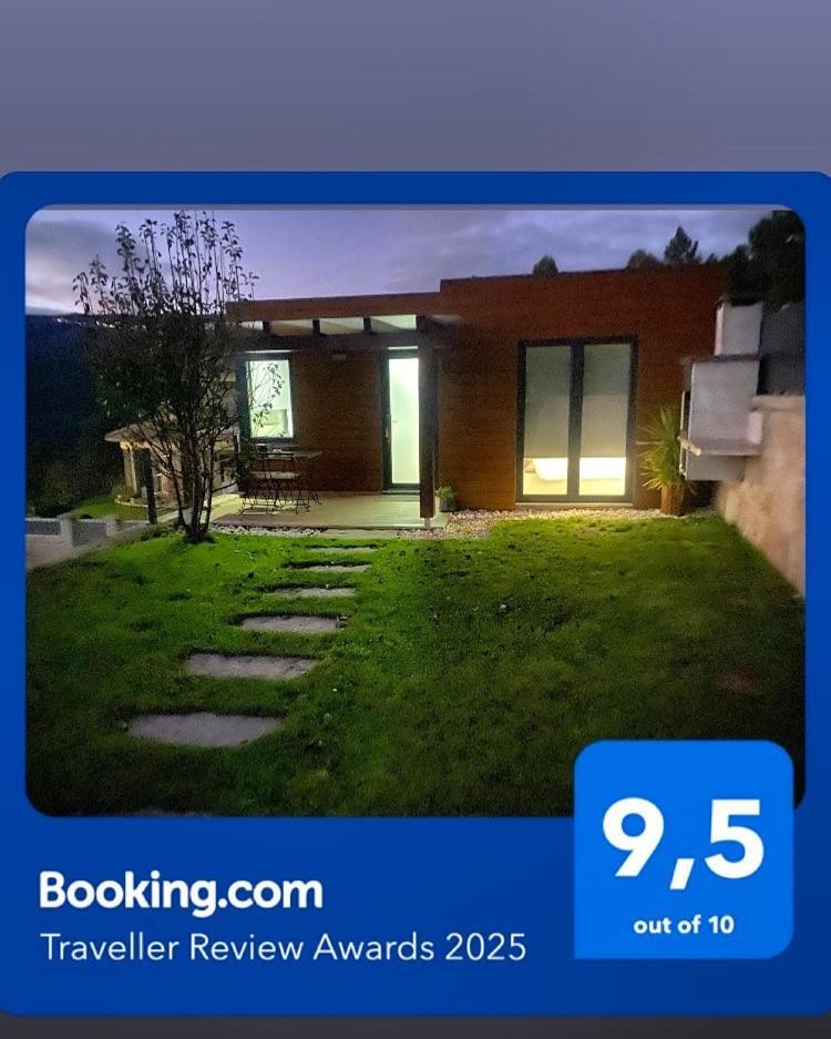 Chalet Por Do Sol كاسترو دير المظهر الخارجي الصورة